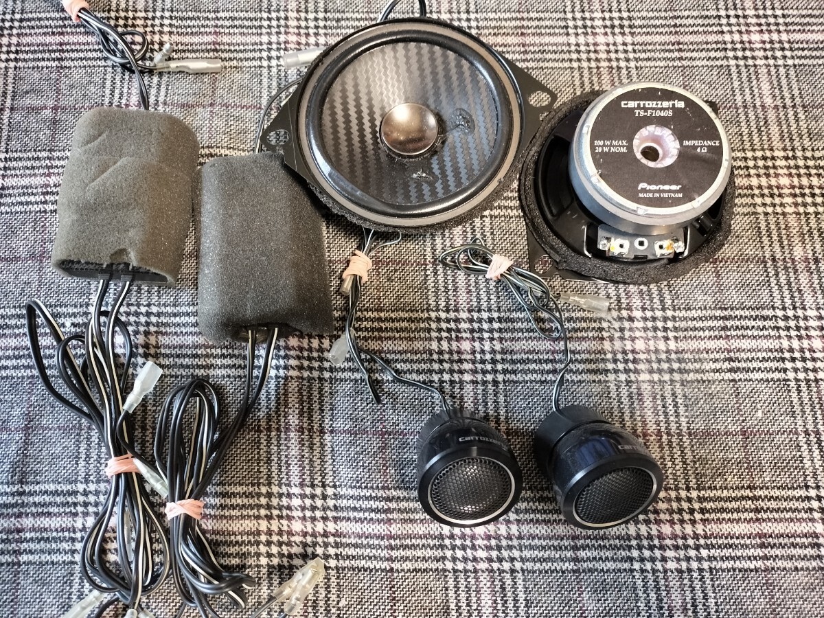 TS-T1RS TS-M1RS 専用BOX PC078A/X 中古】☆carrozzeria TS-M1RS TS-T1RS☆PC078A/Xボックス,ネットワーク