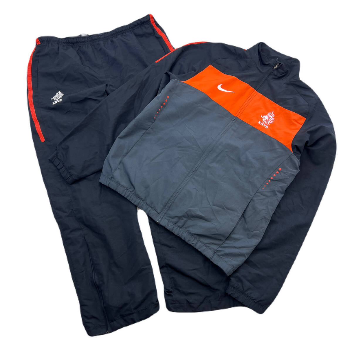 ☆adidas/アディダス 04/05 ACミラン トレーニングスーツ/セットアップ