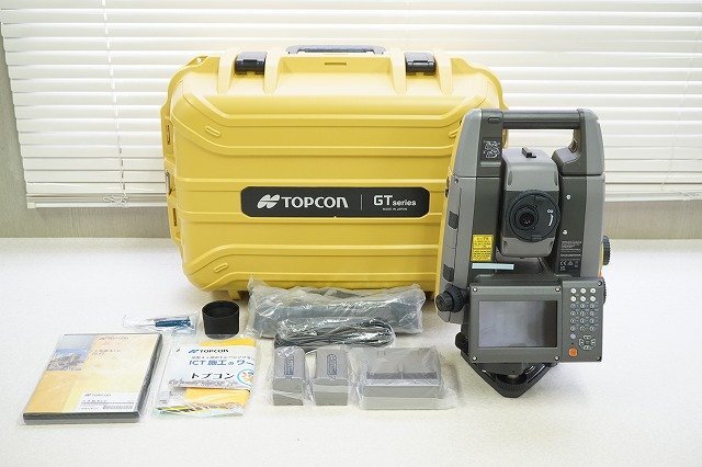 中古】TOPCON 測量基本CE プログラムカード トータルステーション QS