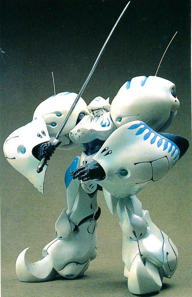 FSS:ファイブスター物語[VOLKS(ボークス)1/100A-TOLL(エートール