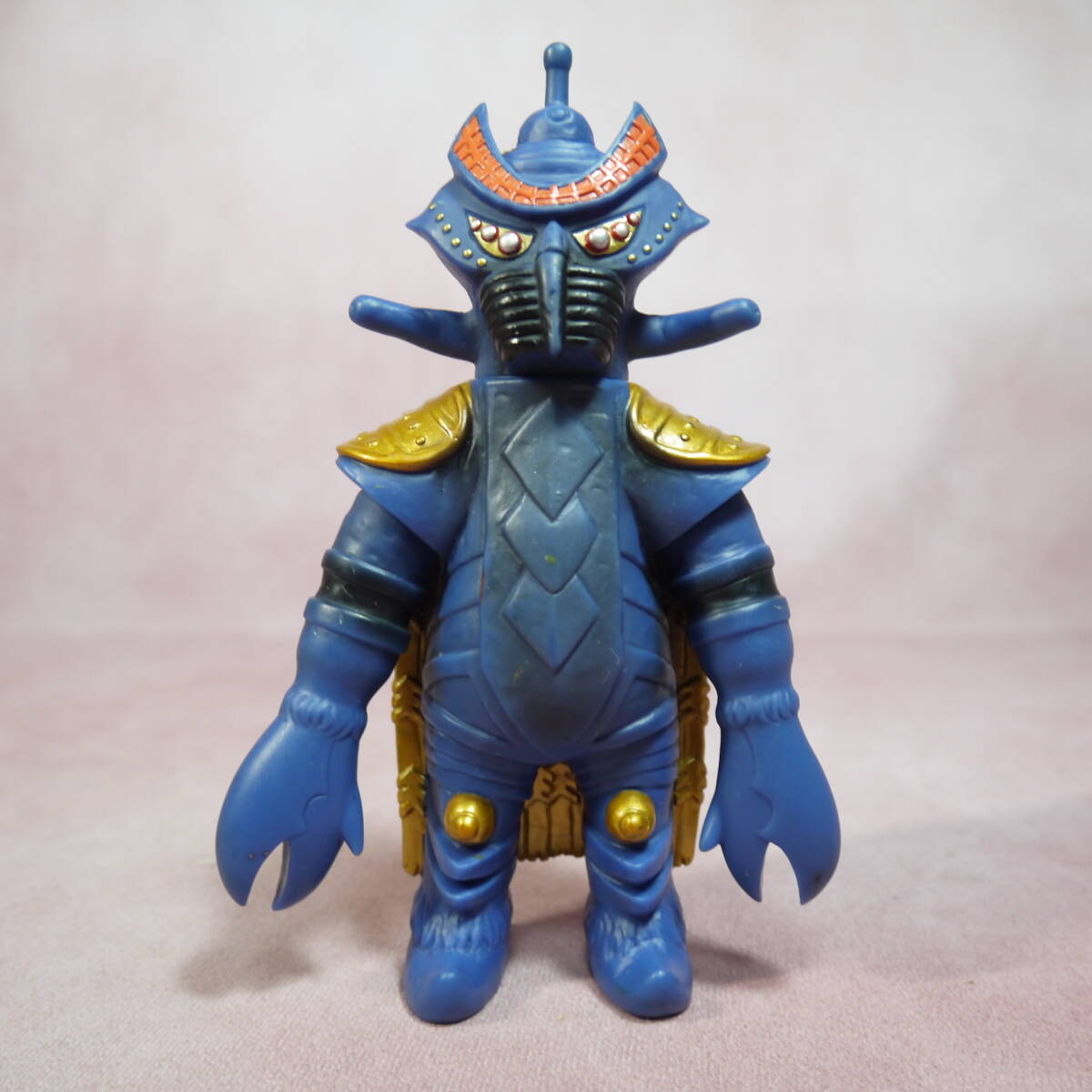 ウルトラ怪獣シリーズSP☆テンペラー星人□ザラブ星人○ガッツ星人