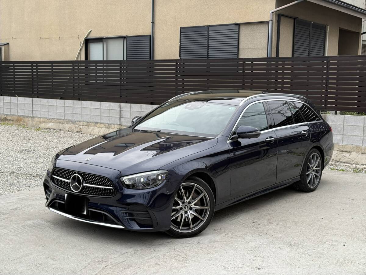 メルセデス・ベンツ 純正 ベーシックキャリア S212 Eクラス 