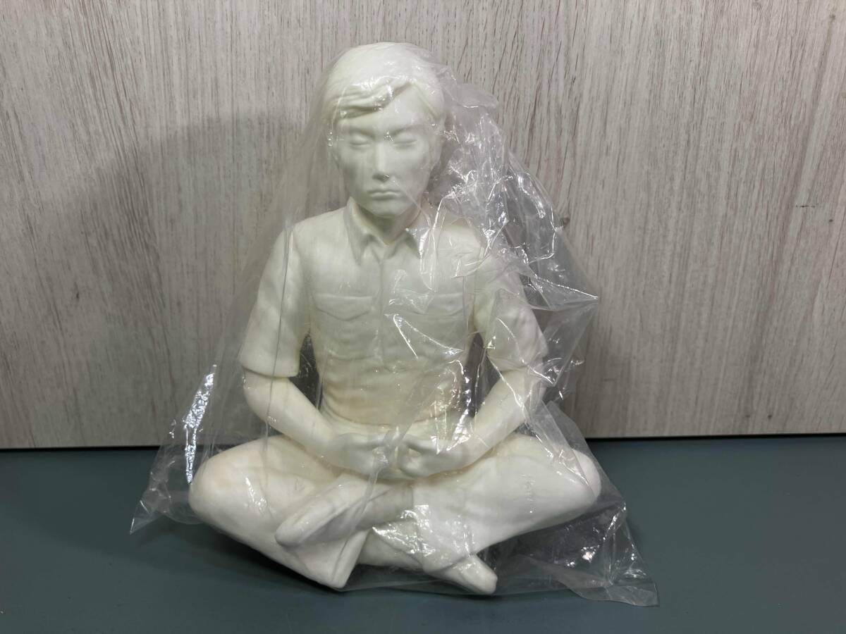 レインボーマン ヤマトタケシ ヨガの眠り DVD特典 ソフビ