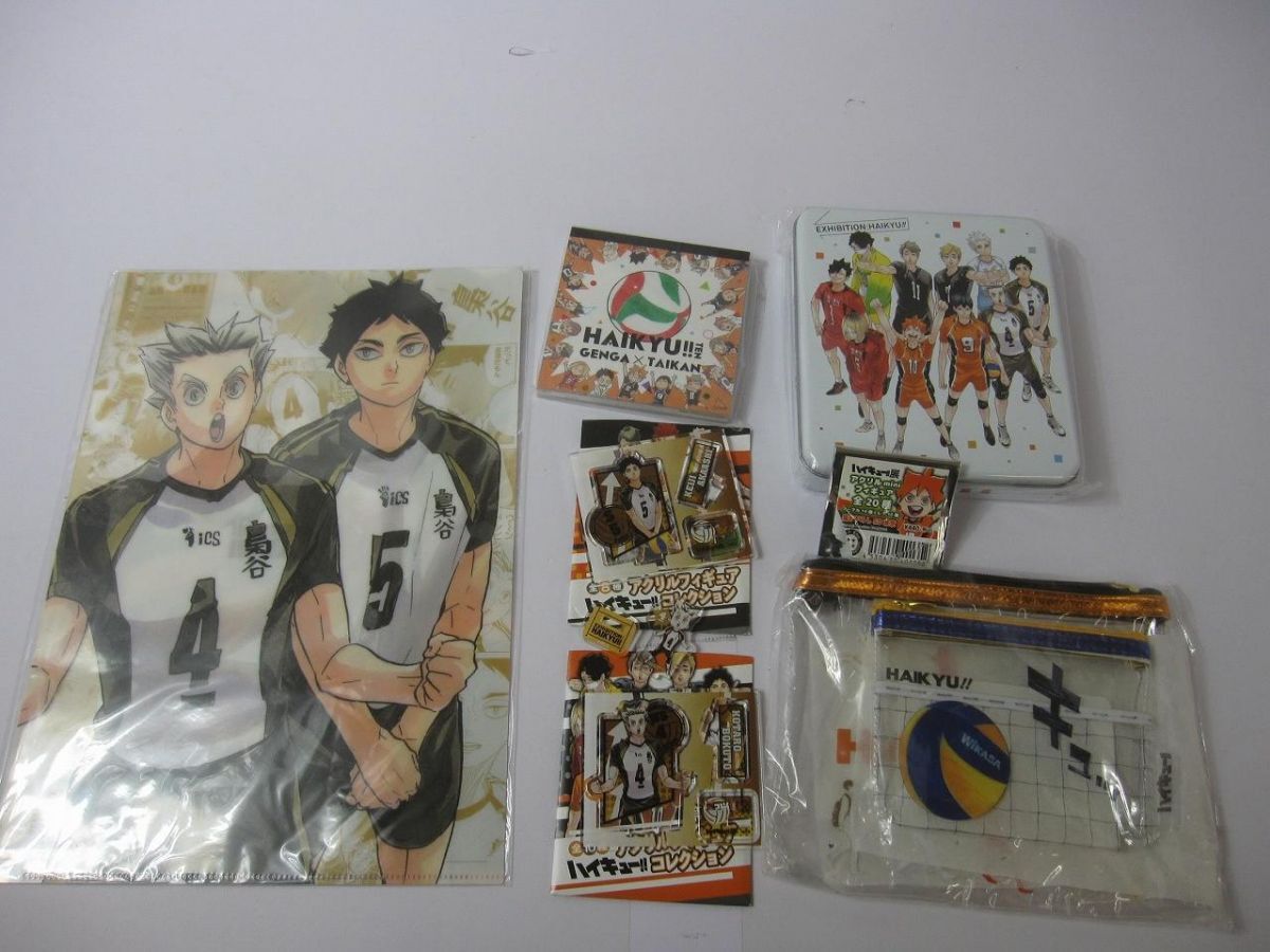 新品】ハイキュー 31巻 アニメイト特典 イラストカード ポストカード