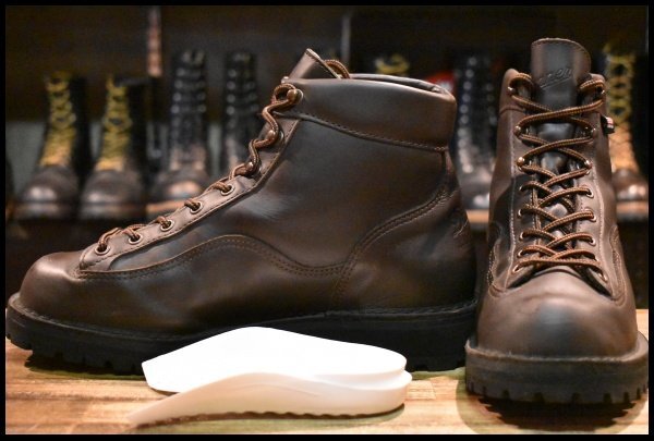 90's DANNER LIGHT ダナー エクスプローラー ゴアテックス 黒タグ