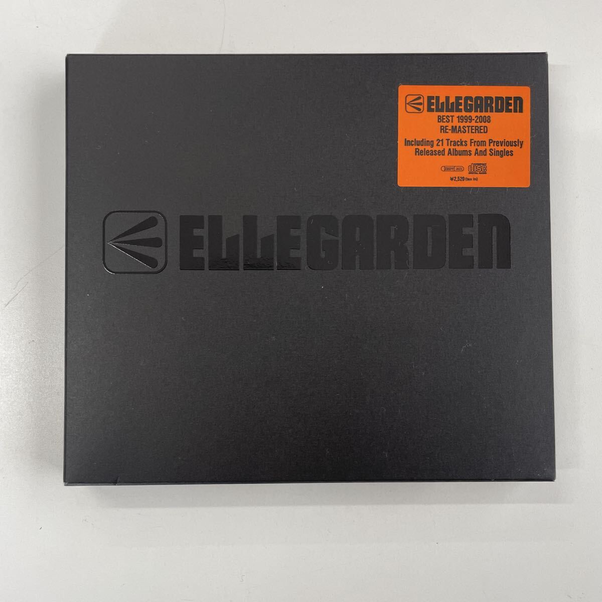 CD】ELLEGARDEN BEST(1999~2008) エルレガーデン 細美武士 生形 ベスト