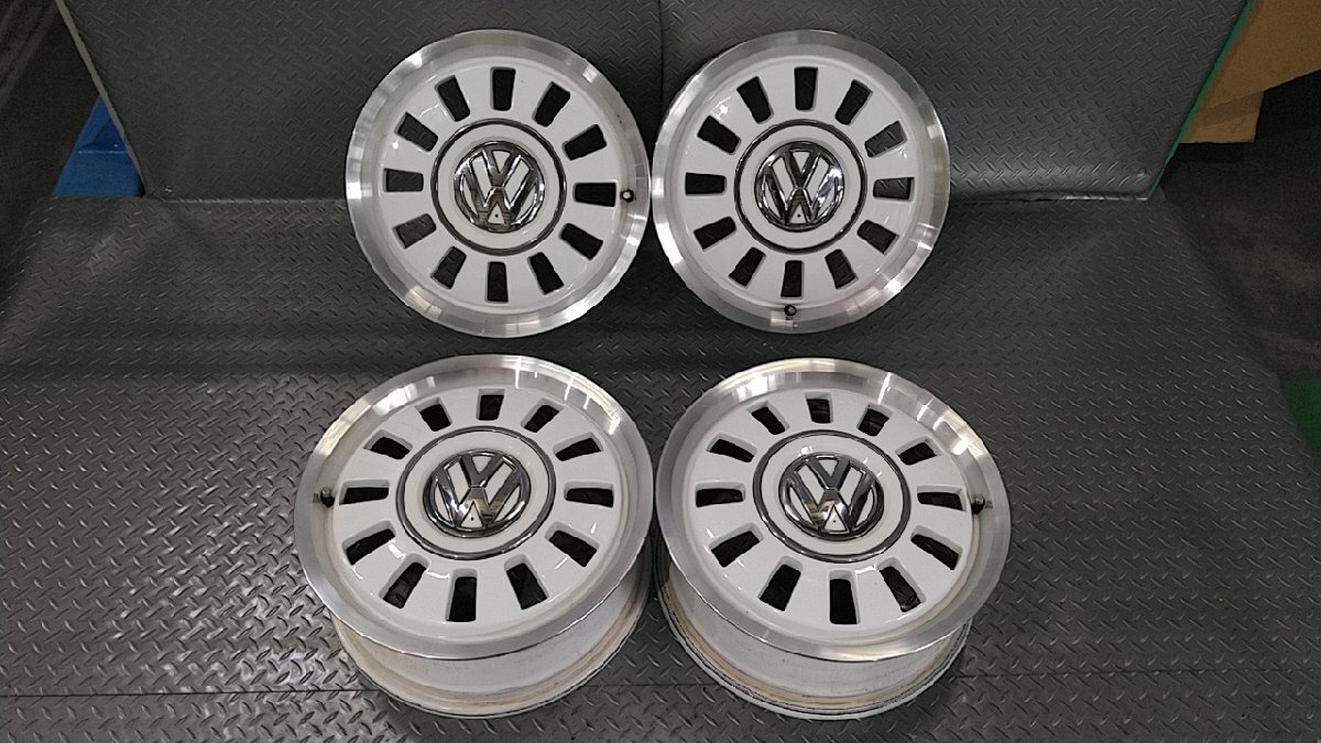 VW フォルクスワーゲン UP! アップ 純正 16インチ ホイールのみ4本