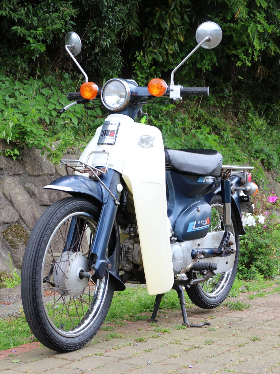 中古】HONDA モンキー(AB27)改 武川88cc ロンホイ カスタム パープル