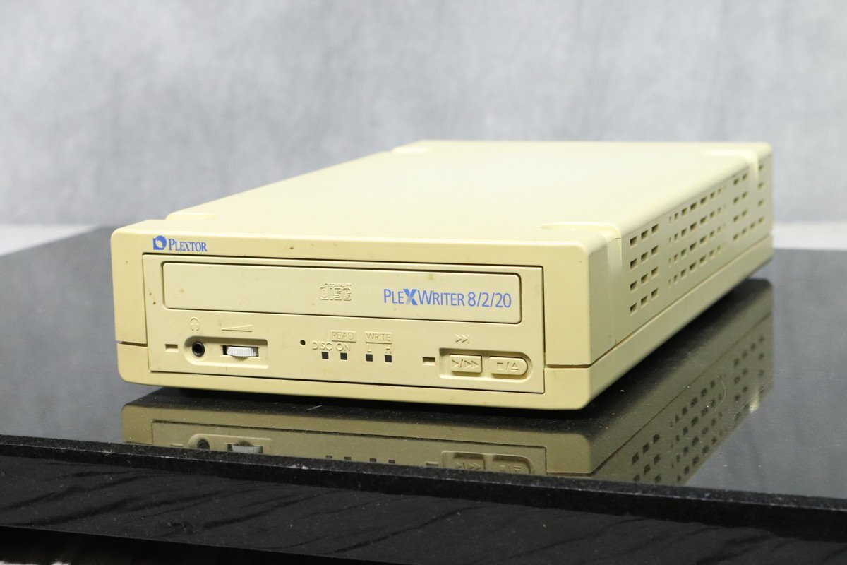 ZEROnet] レトロPCパーツ DVD-R/RW プレクスター PLEXTOR PX-755A