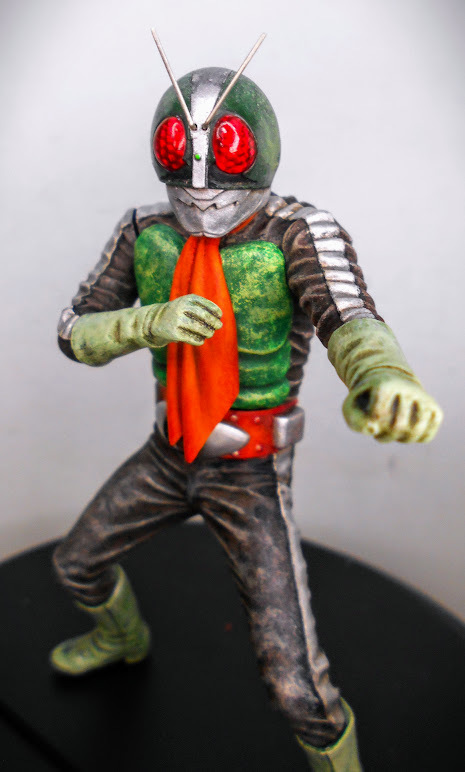 中古品】アルティメットソリッド ウルトラマン ニセアストラ(ババルウ