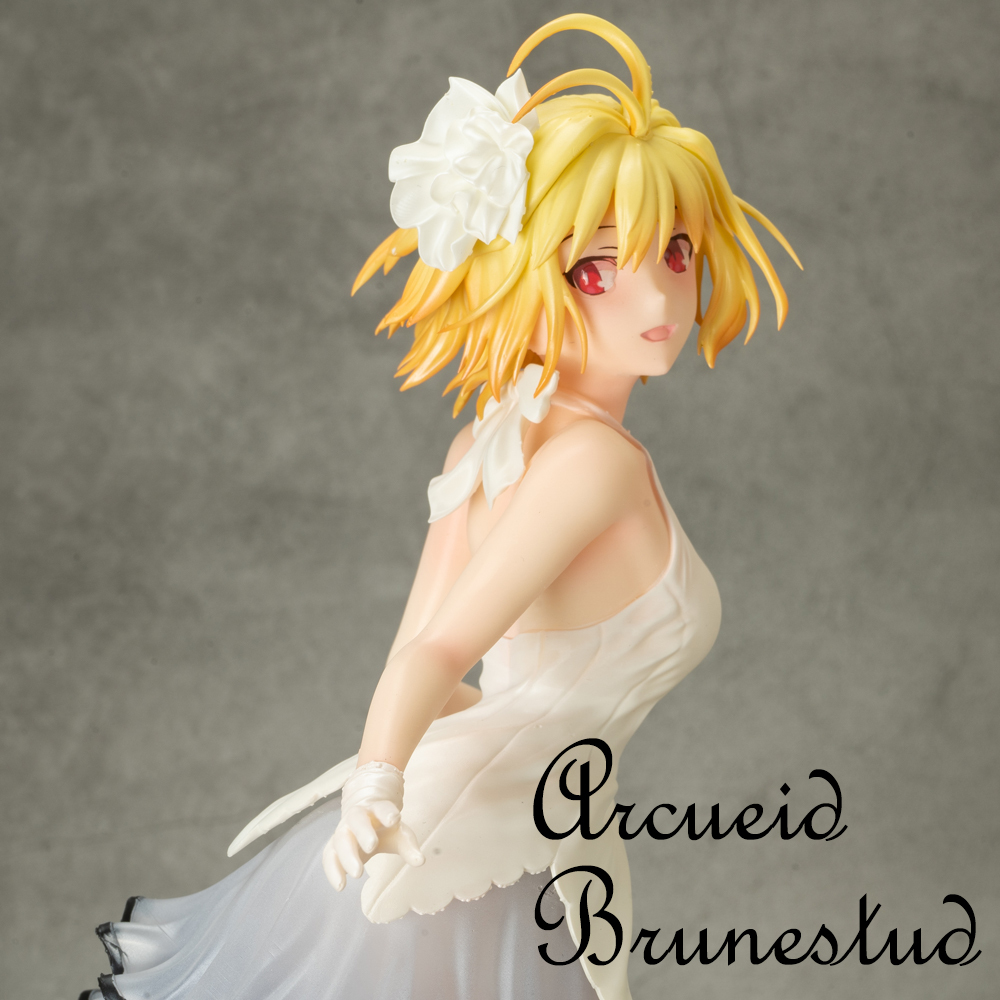 コトブキヤ　壽屋　寿屋　月姫 アルクェイド・ブリュンスタッド ガレージキット Amazon | 月姫 A piece of blue glass moon アルクェイド ブリュン