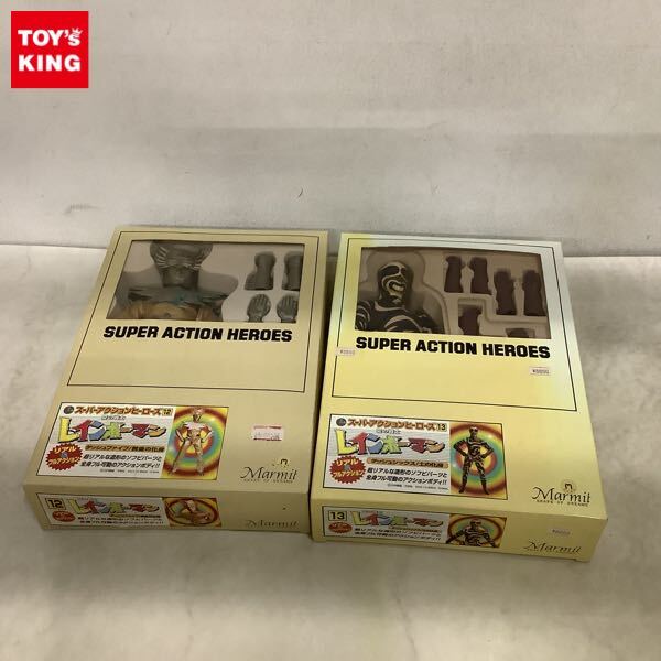 希少品！昭和レトロ 中嶋製作所 レインボーマン ダッシュ6 土の化身