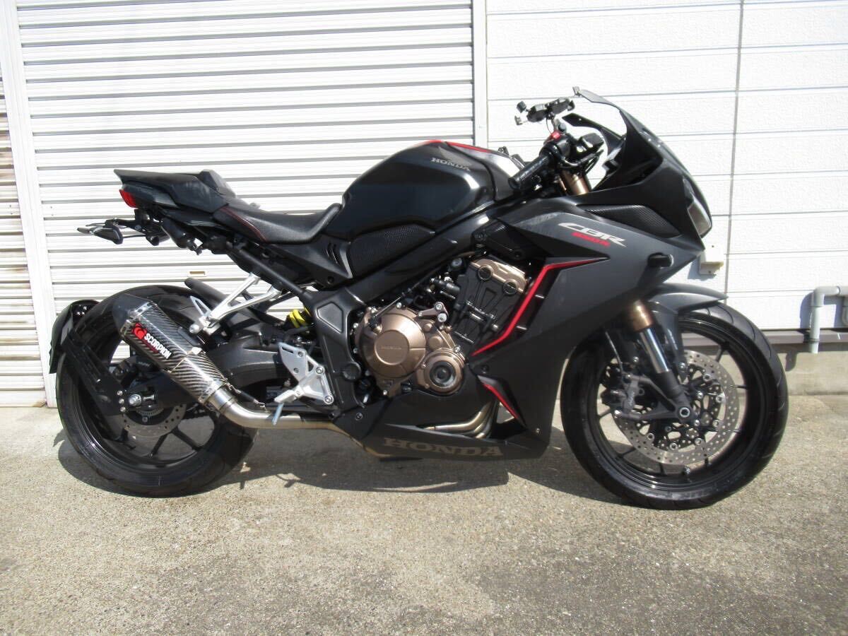☆ 傷や汚れあり】KAWSAKI ZX-6R ZX4R 車検残あり 動画あり 検索 ninja ZX