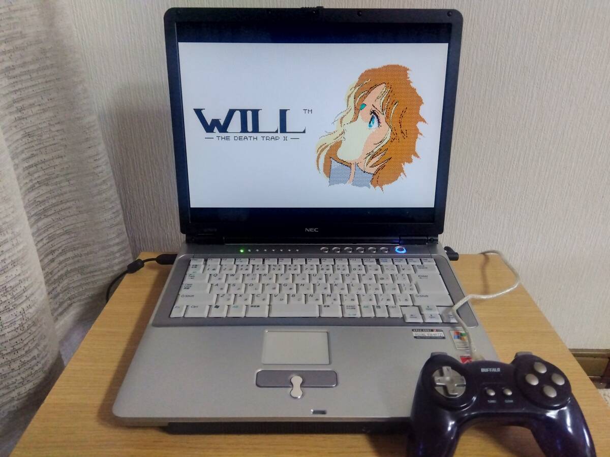 ◇希少品◇ 動作確認済 NEC PC-KD854 カラーディスプレイ PC-9801 PC