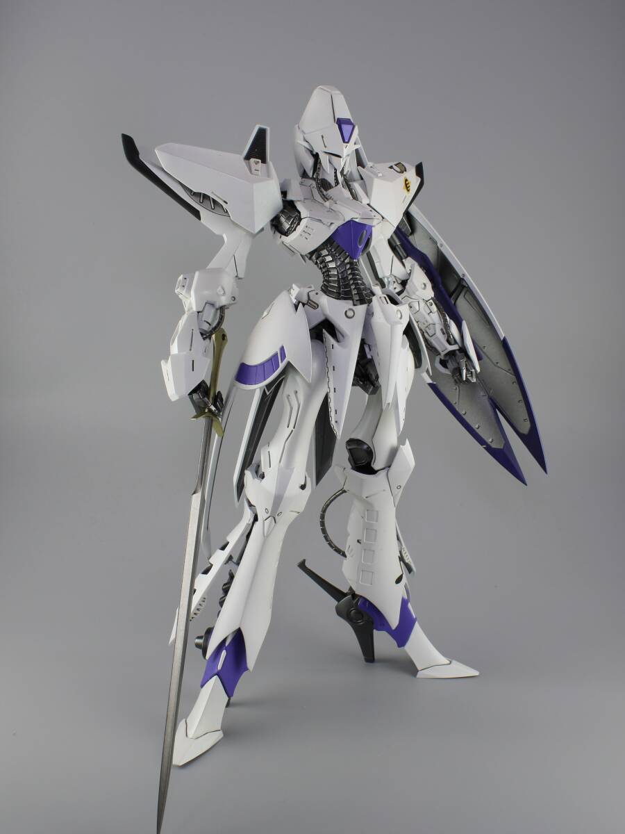 FSS 3機セット完成品 1/100 エンゲージSR1 SR2 SR3 ボークス 暴風3 