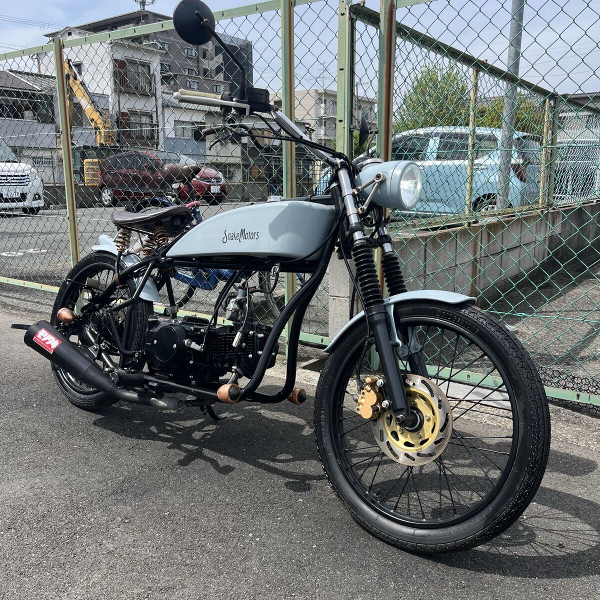 ○美品○HONDA GROM JC61/JC75 2016-2020○MORIWAKI フルエキゾースト