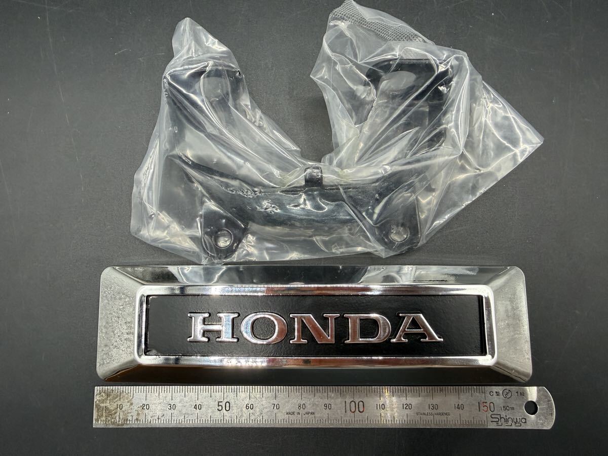 新品】ホンダモンキー Z50M タンクエンブレム 右側87121-051-693 左側
