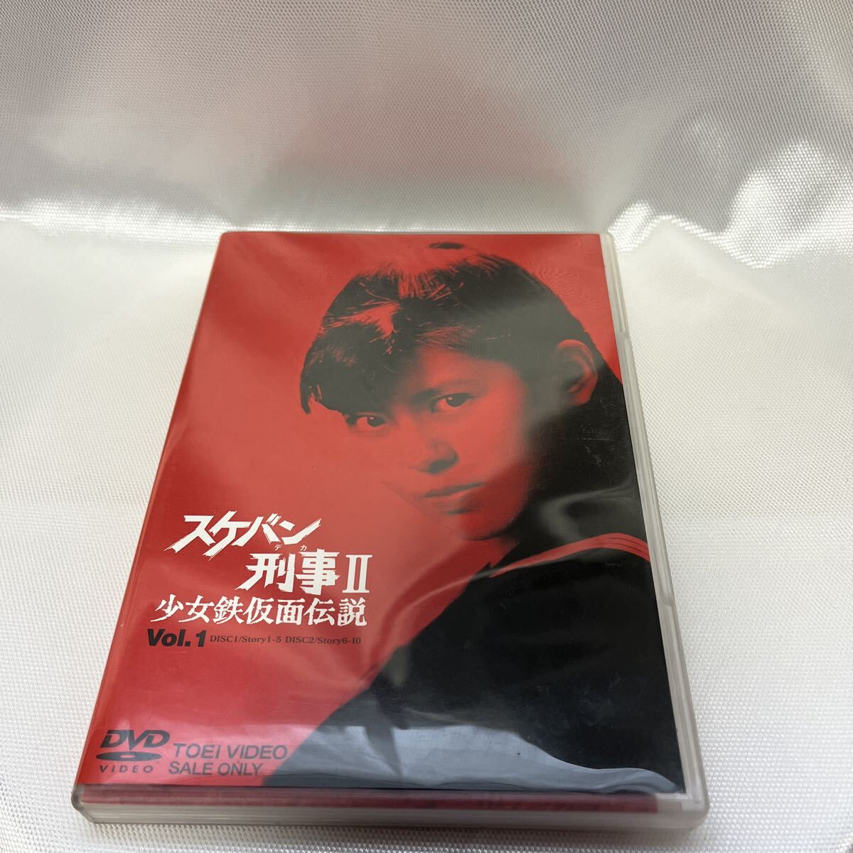 中古】現状品▽B-CLUB キット組立品▽1/12 スケバン刑事Ⅱ・麻宮サキ