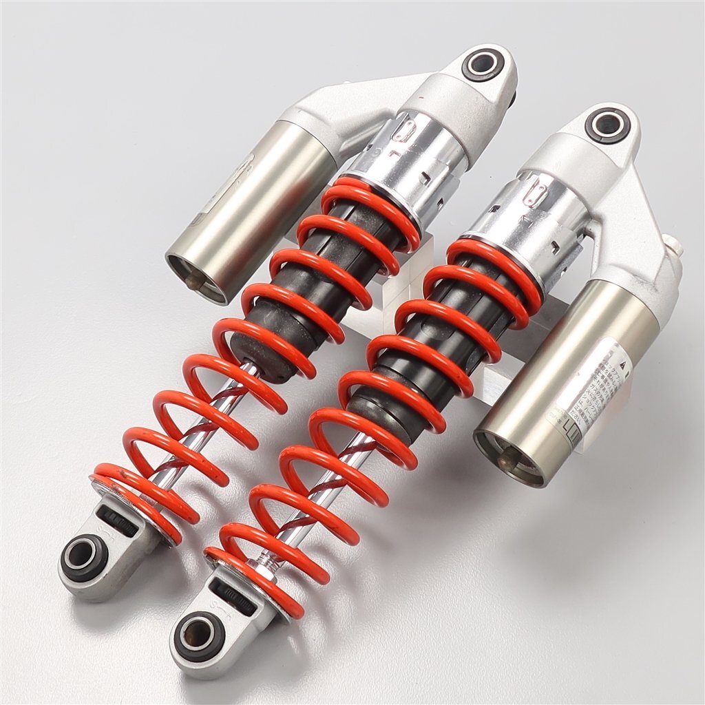 新品】国内/台湾 アクシスZ RPM Double R アジャスタブル リア
