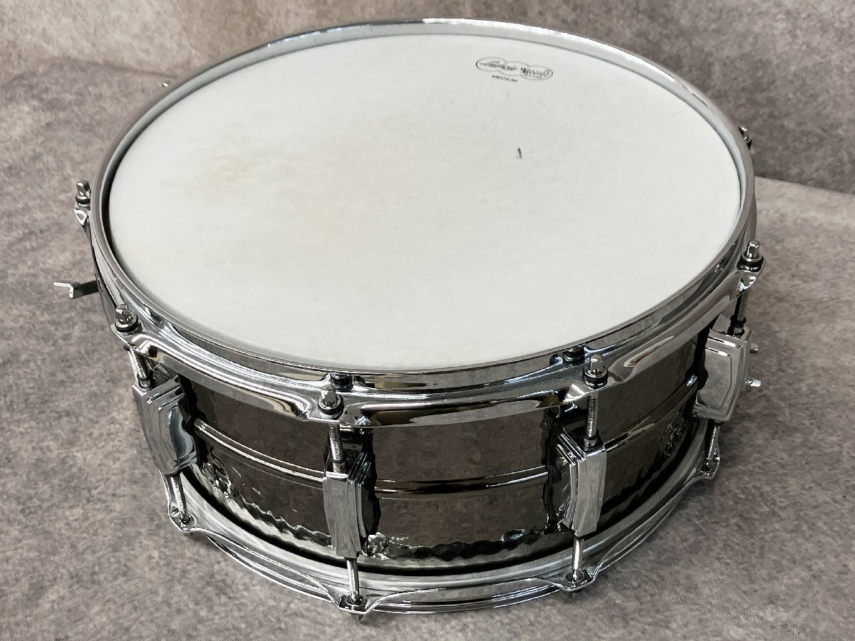 Ludwig ビンテージ タンバリン 10インチ 美品 ラディックの落札情報