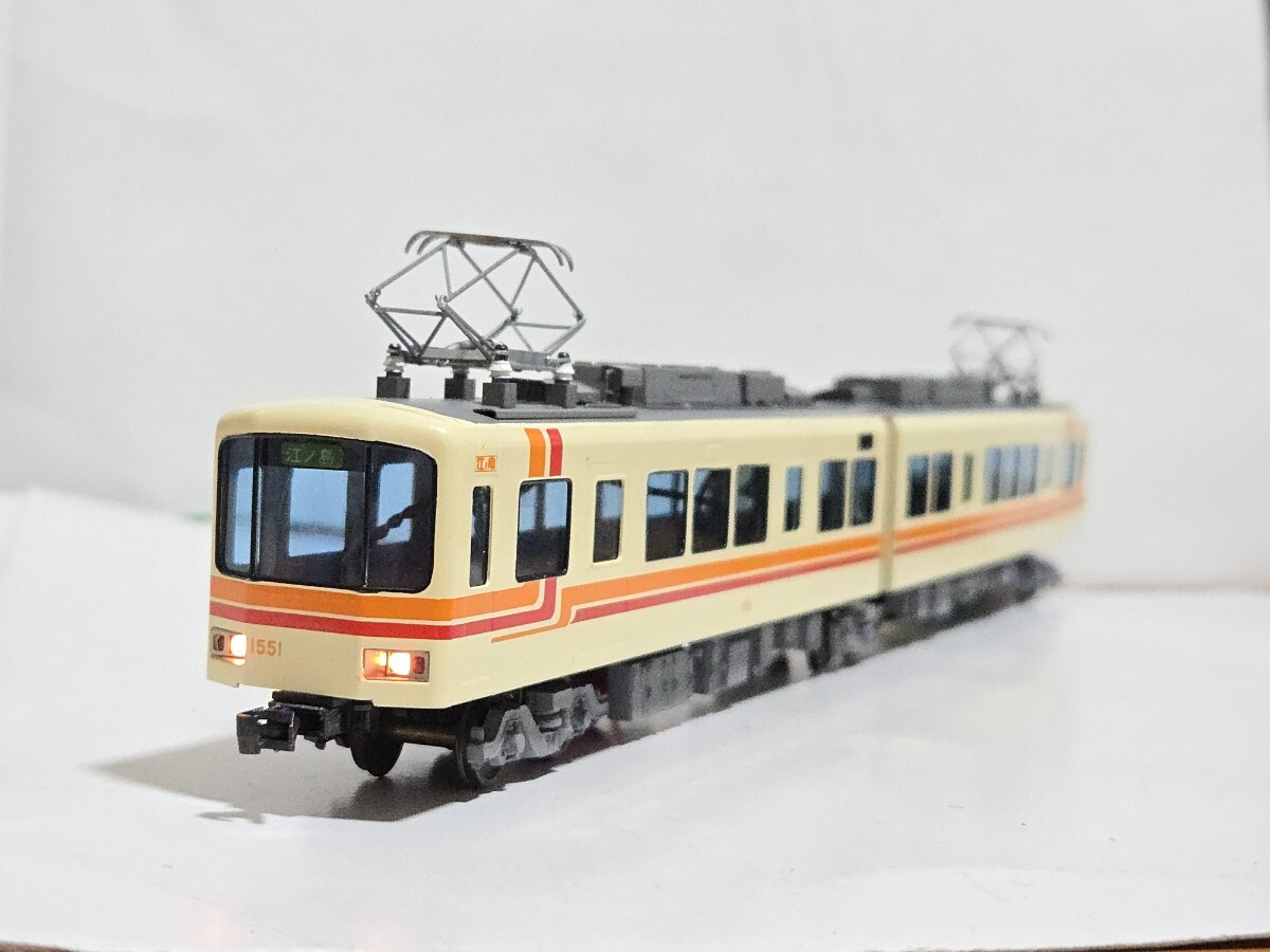 中古 エンドウ 江ノ電1000形 #016736の落札情報詳細 - Yahoo