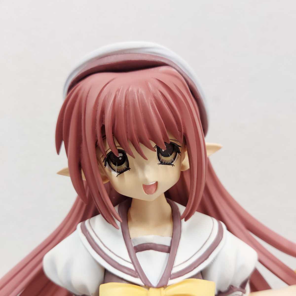 SHUFFLE! 1/6フィギュア リシアンサス＆ネリネのセットの落札情報詳細