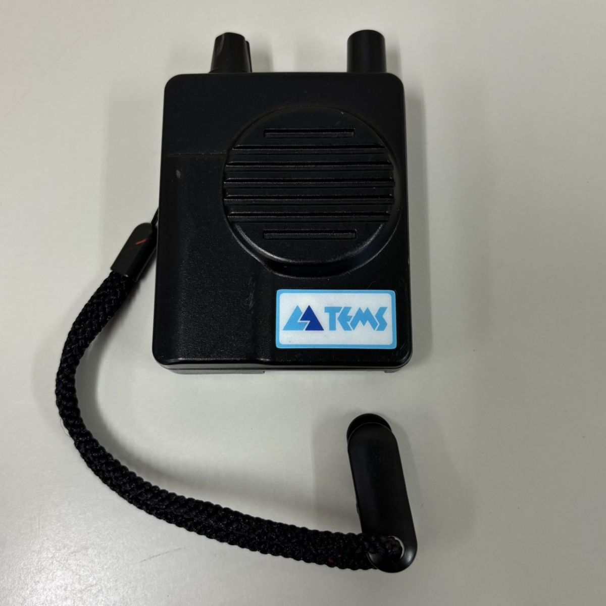TC型無線式列車接近警報装置用受信機 TEMS3000 TC型無線式列車接近警報