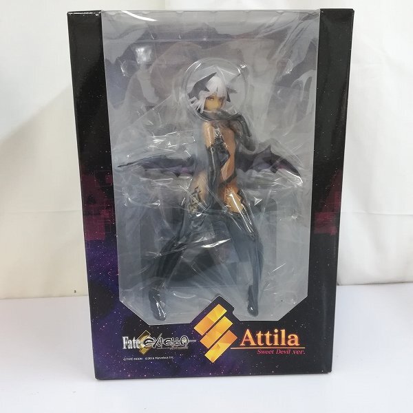 Fate/EXTELLA リペイント アルテラ スイートデビルVer．フィギュア