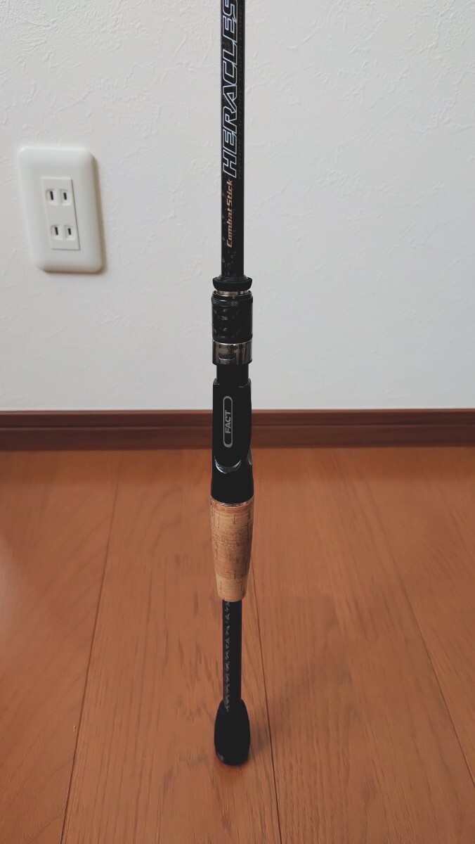新品】☆EGヘラクレスファクトFACT HFAS-511MHSTソリッドティップ