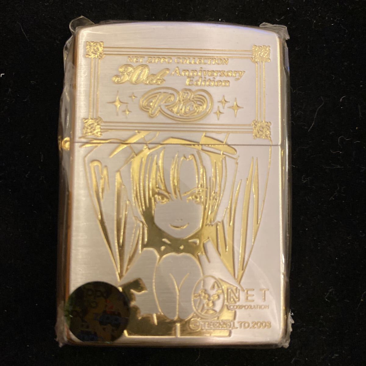 新品】C90コミケ ネット SBJ2 ZIPPO RIO スーパーブラックジャック2の