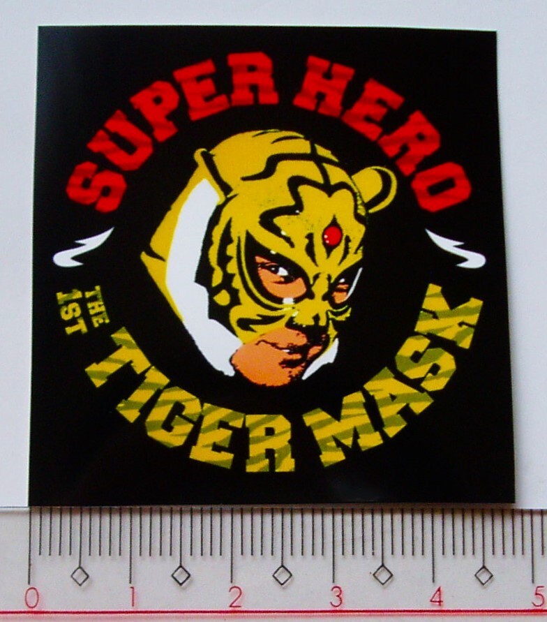 200円~】佐山サトル(佐山聡)直筆サイン色紙 98年 初代タイガーマスク