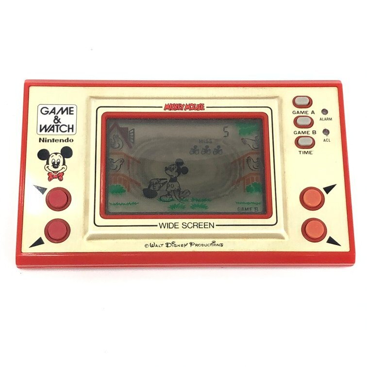 レトロ 希少 任天堂 ゲームウォッチ 名作 バーミン VERNMIN 日本製 LSI