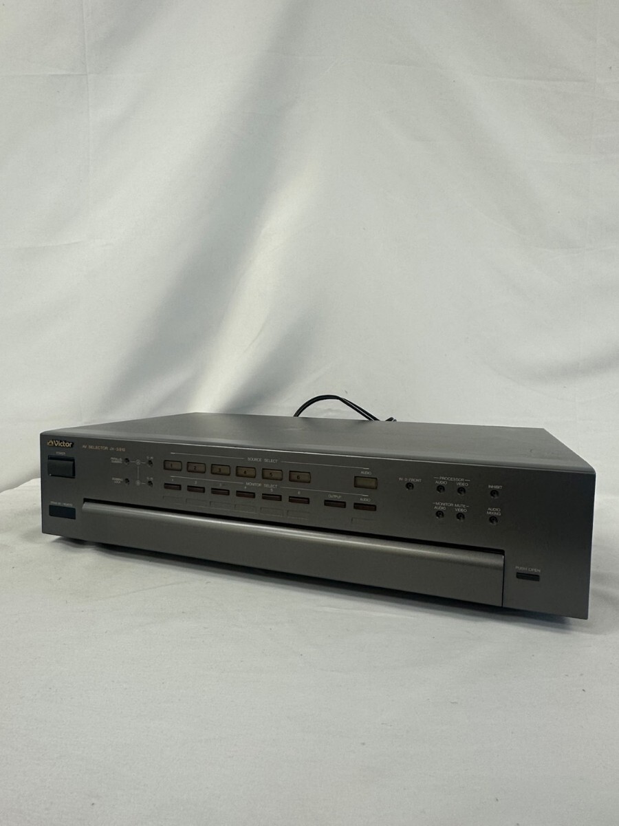 Victor JX-V6（ビデオオーディオセレクター）の落札情報詳細 - Yahoo
