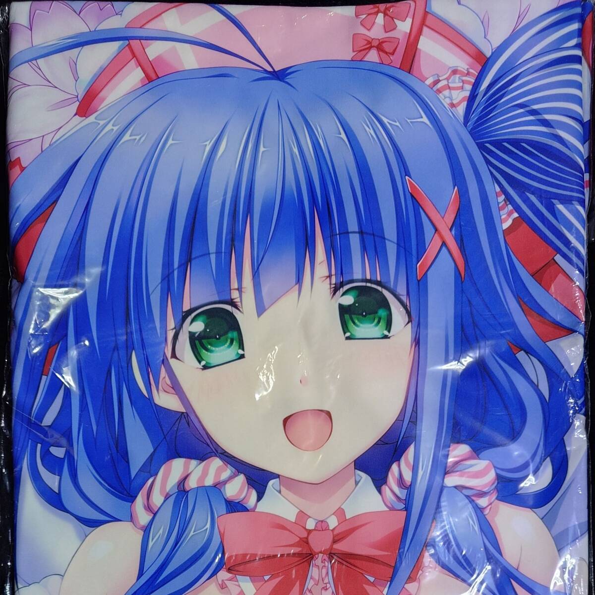 新品】【新品・正規品】THE FLYERS アネモネ 抱き枕カバー 色紙付き 