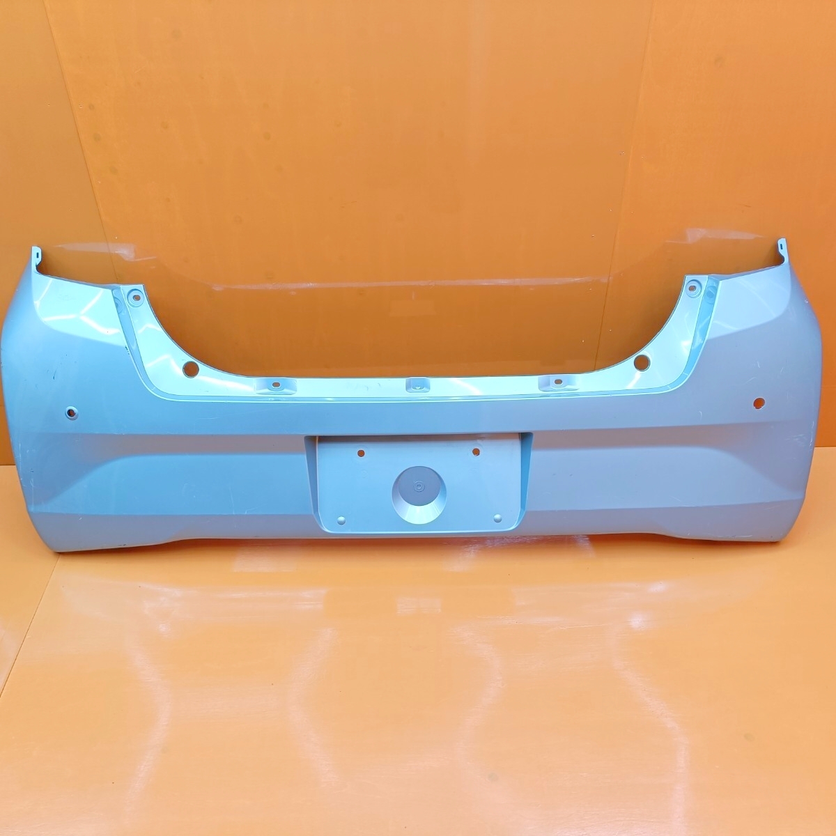 未使用】【未使用】ミライース LA350S/LA360S 純正リアバンパー 52159