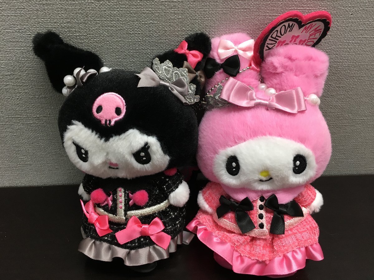 サンリオ デザイナーさん直筆サイン色紙 サンリオピューロランド