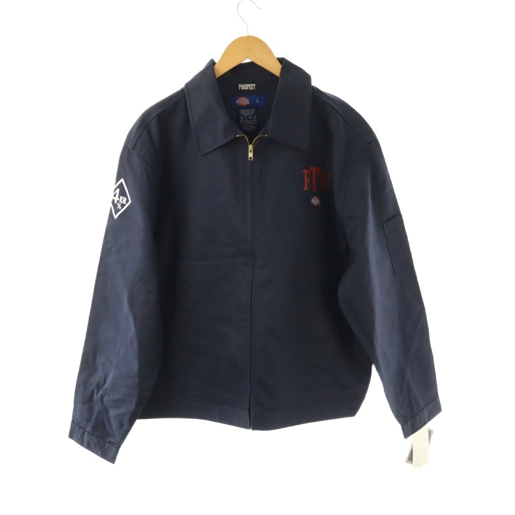 新品】カニエウエスト着 dickies アイゼンハワージャケット virgil