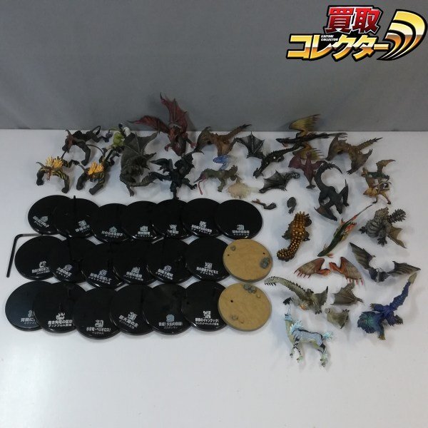 モンスターハンター スタンダードモデルplus 金雷公ジンオウガ 荒鉤爪