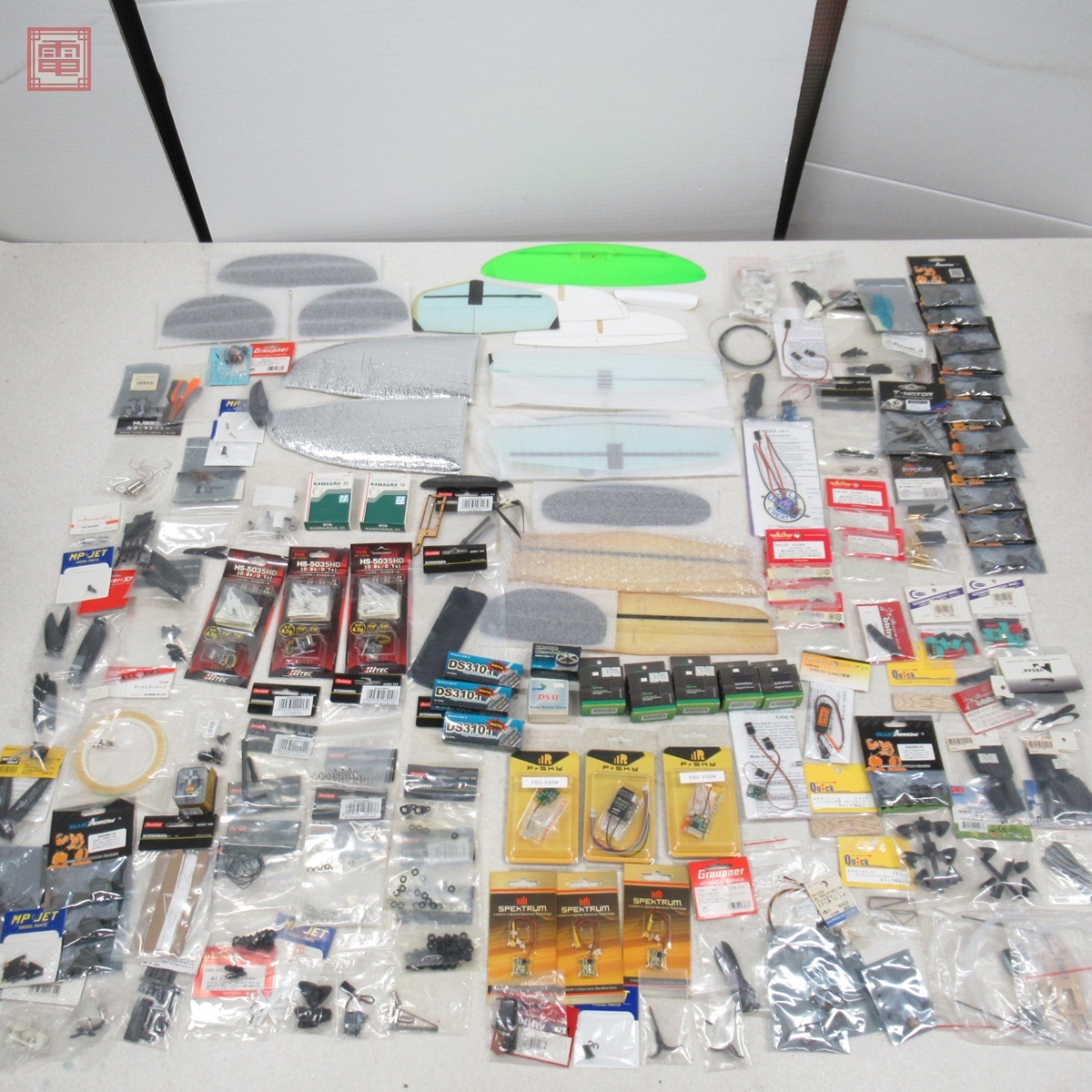新品】☆激レア！京商 EPスポルタビア RF-5 モーターグライダー完成機