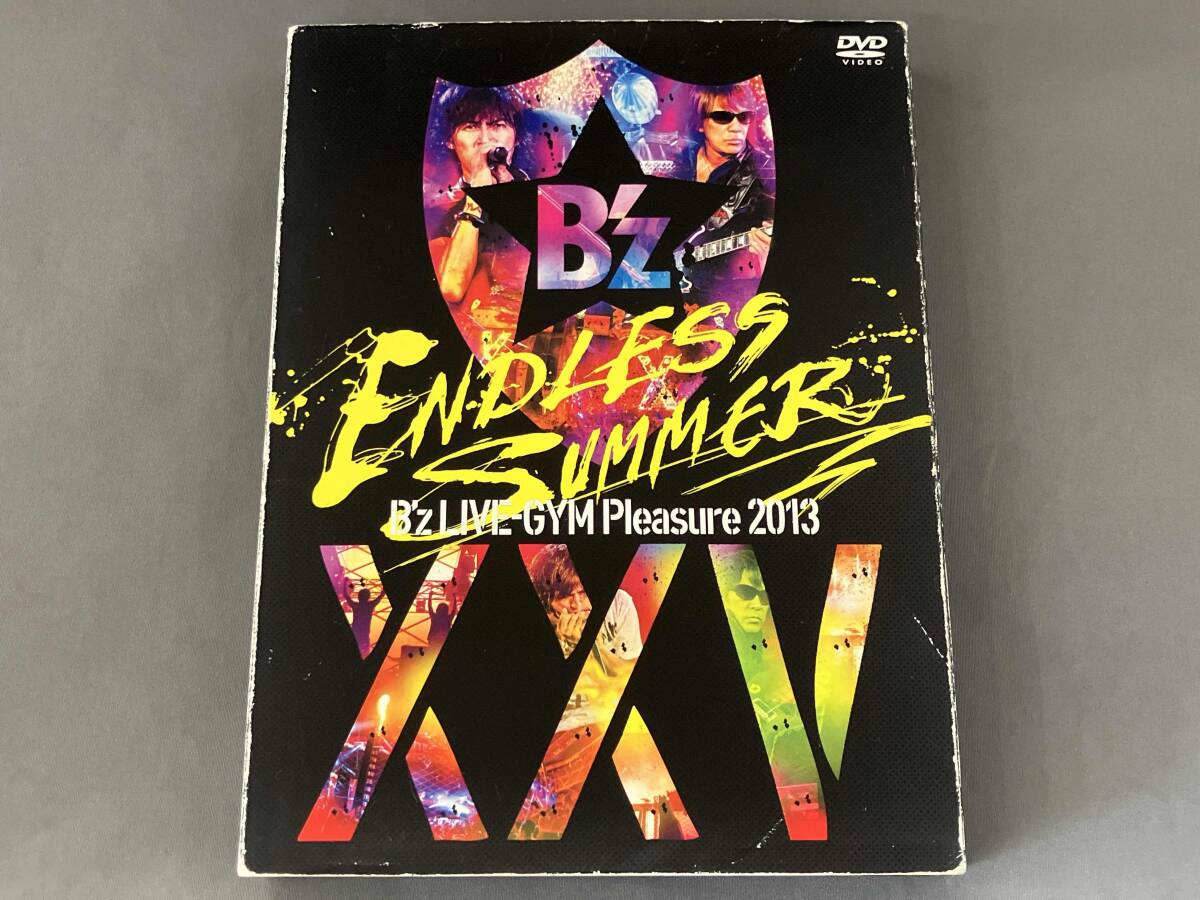 中古】B'z□稲葉浩志□LIVE-GYM Pleasure2013 ENDLESS SUMMER□稲葉