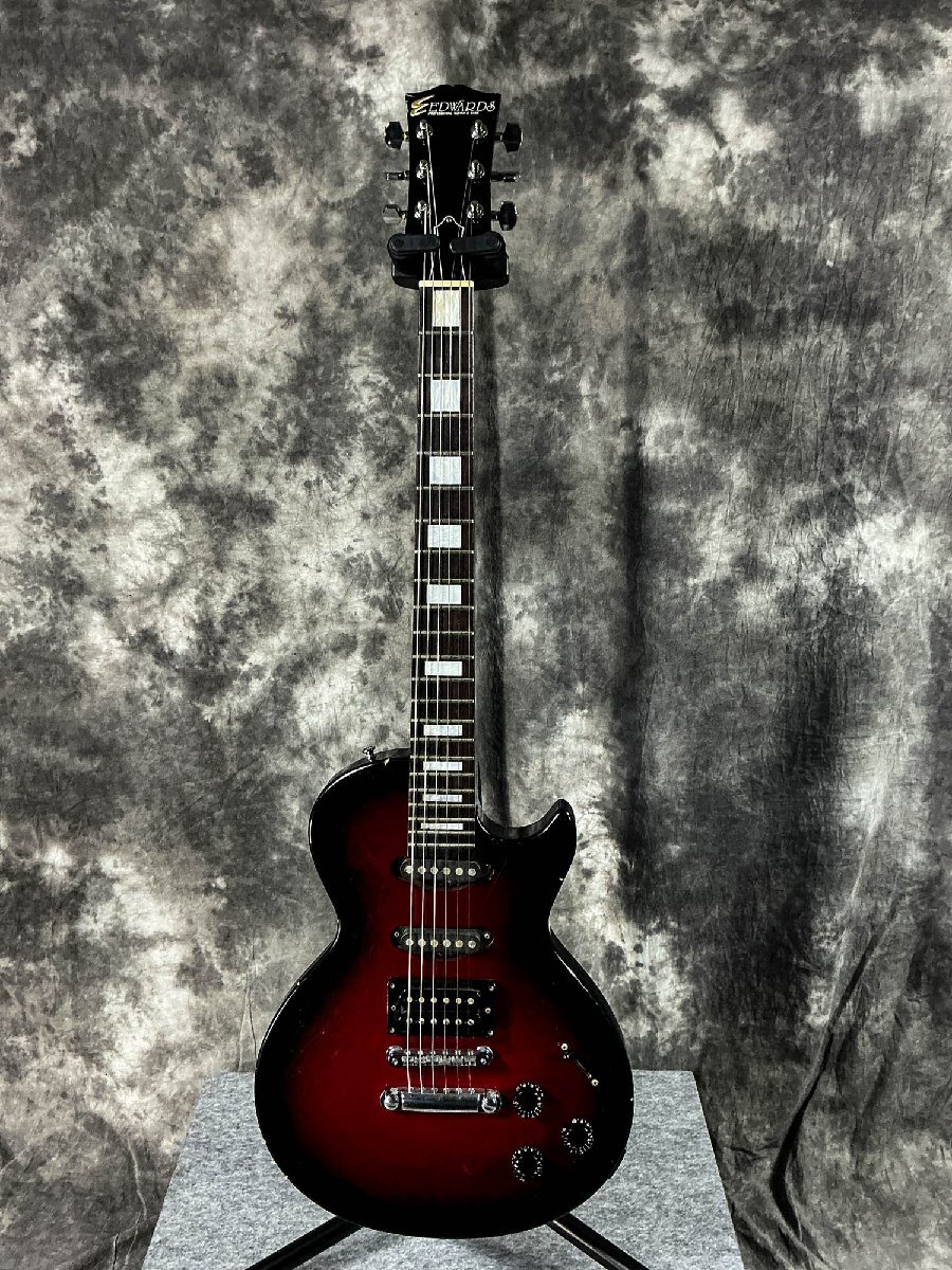 ☆美品レア EDWARDS LUNA SEA J RJB-BLADE エドワーズ ベース ESP