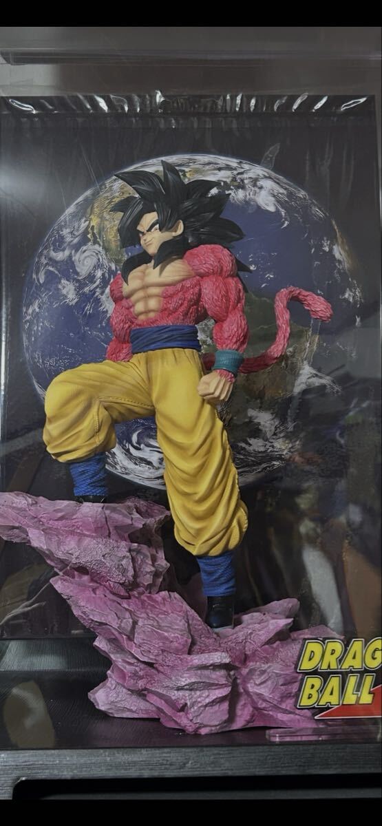 新品】激レア 世界数量限定100体 MRC正規品 ドラゴンボールGT 一星龍