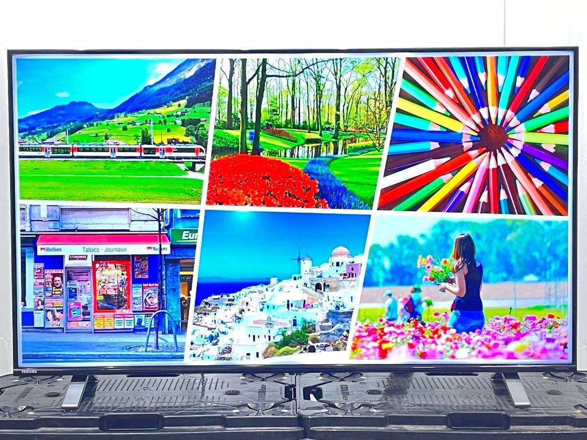 新品】4K液晶 東芝 レグザ 50インチ テレビ REGZA 50M530X 50V型 未