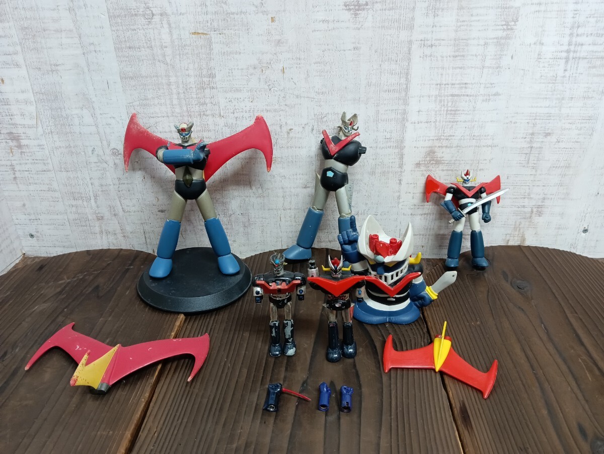 GW間に合います！ 激安スタート！ 即発送 CRマジンガーZ対グレート
