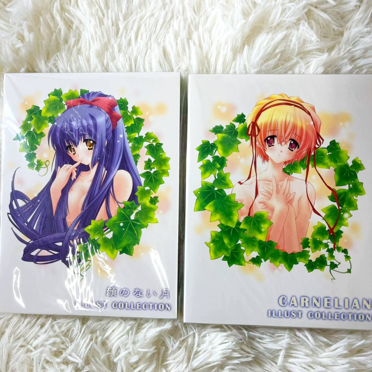 新品トレカ付】カーネリアンコレクション CARNELIAN COLLECTION/顔の 