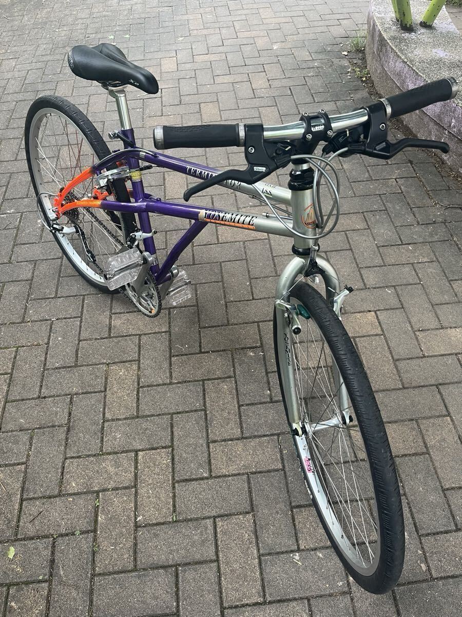 中古】OLD MTB 90's 米国 YOSEMITE Terminator ヨセミテ