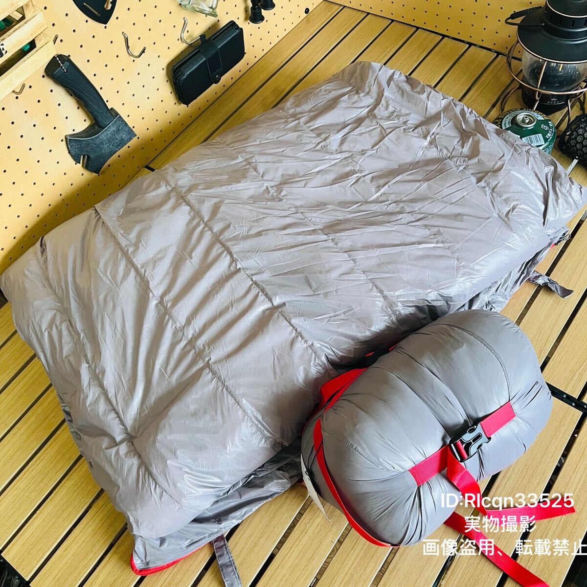 新品】未使用品! Glen Saxon/グレンサクソン 大判 ブランケット 150 