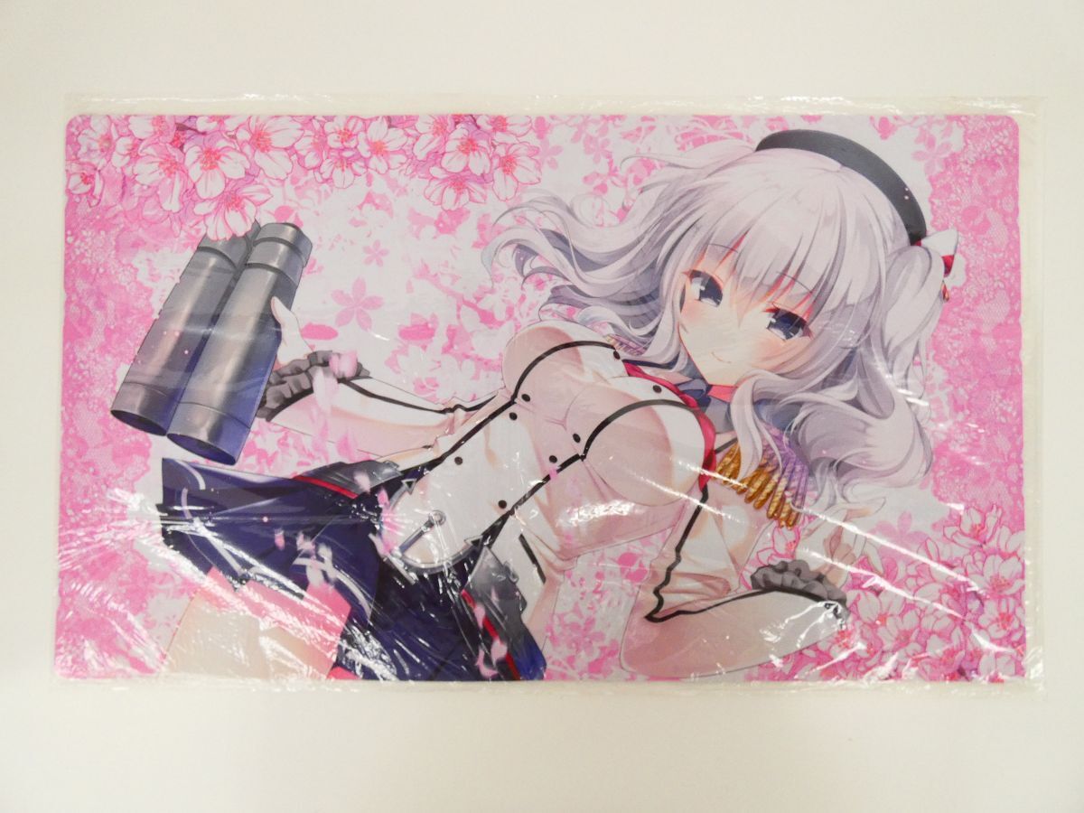 新品】2018 COMIC1☆13 コミ1 サンパン プレイマット 遊戯王 ゆず