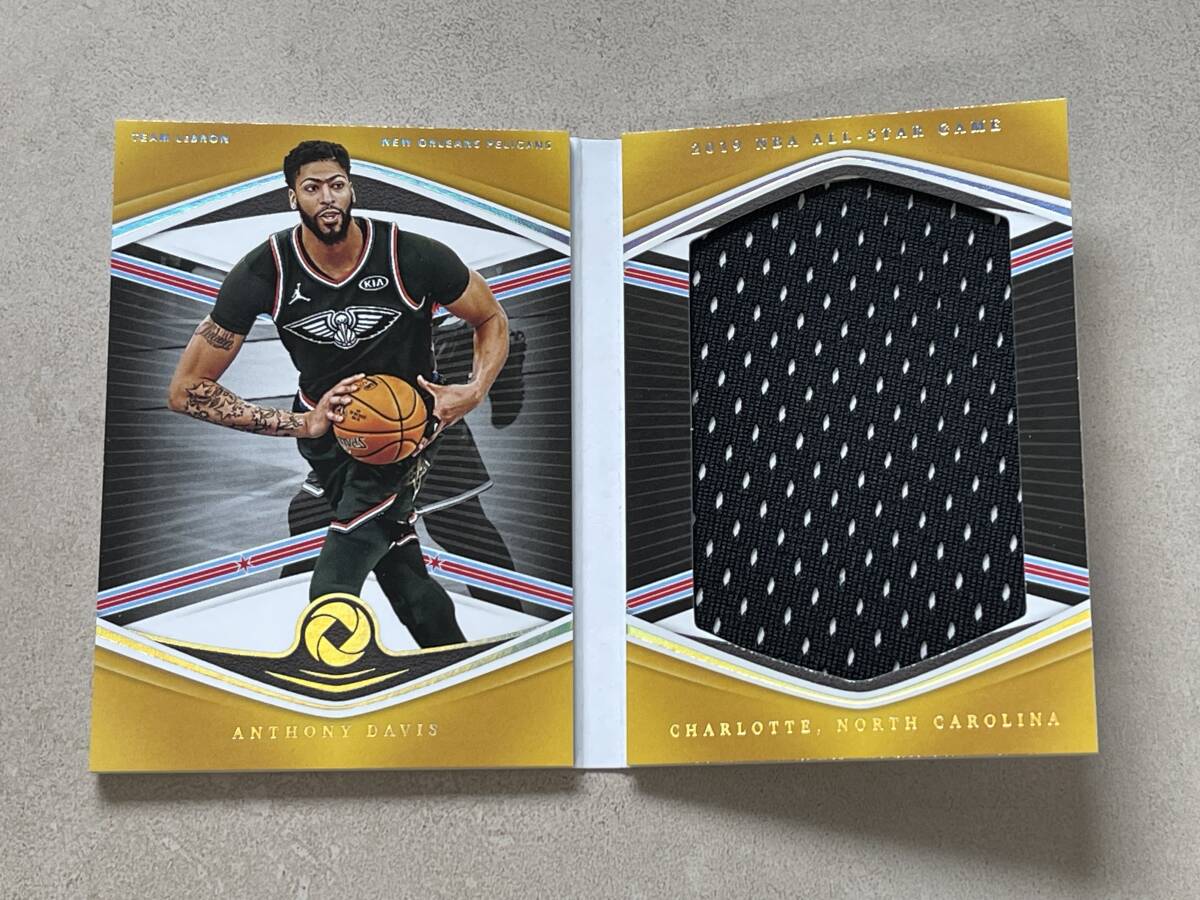 新品】アンソニー・デイビス 直筆サインフォト/写真 NBA レイカーズ