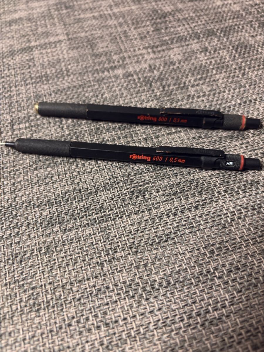 新品】ロットリング rotring 900 中空式ニブ万年筆 中字 未使用/廃番品